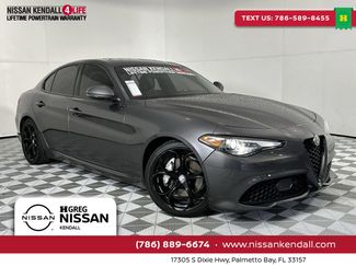 Used 2023 Alfa Romeo Giulia Sprint RWD video 1