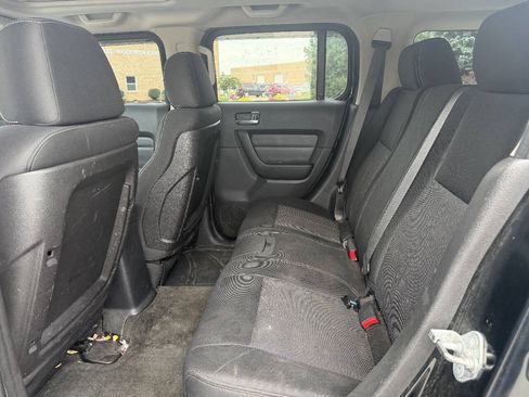 Used 2007 HUMMER H3 AWD/4WD image 8