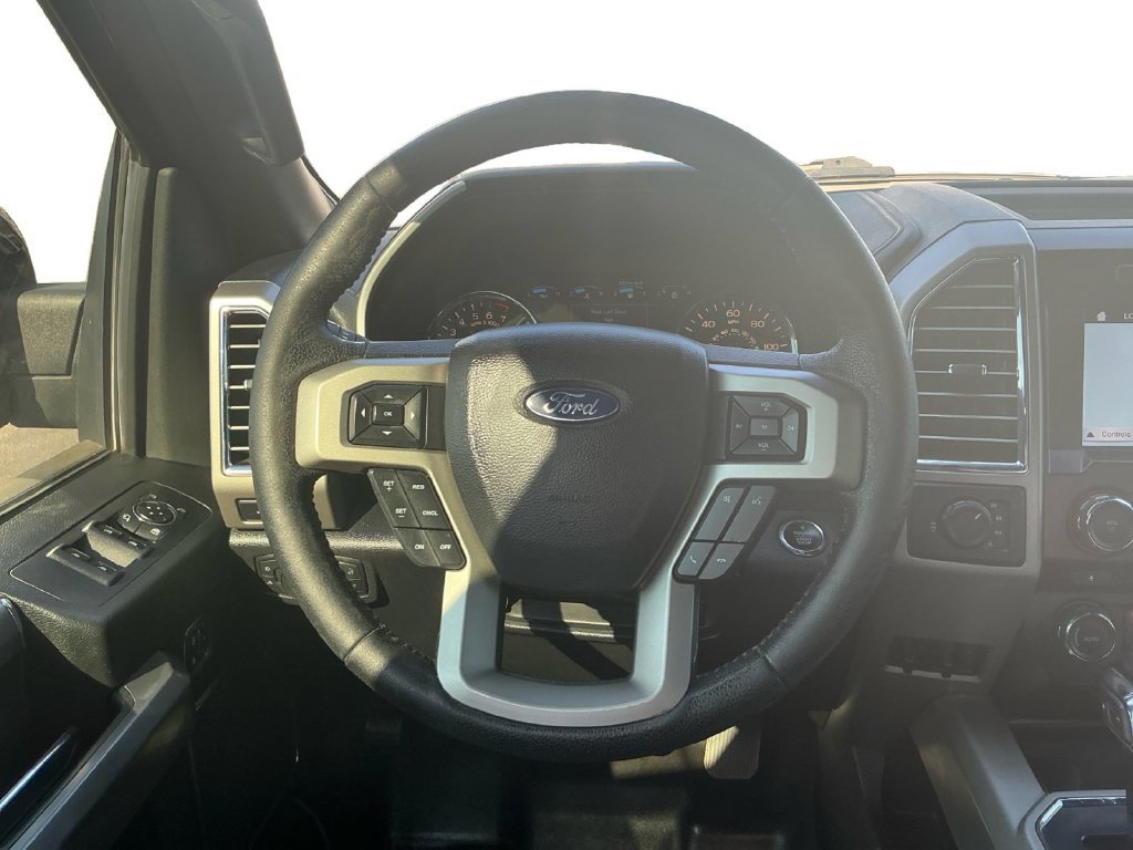 Used 2016 Ford F150 Lariat AWD/4WD image 18