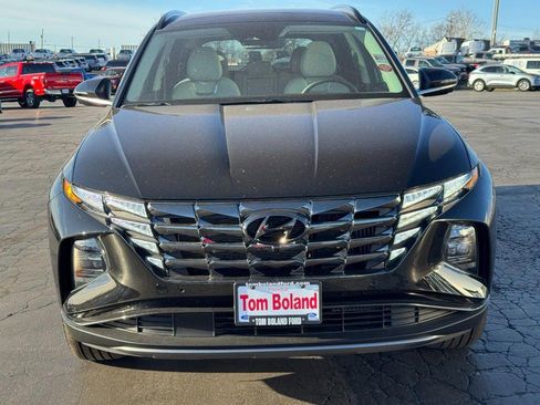 Used 2024 Hyundai Tucson Limited image 9