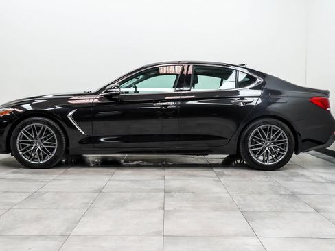 Used 2019 Genesis G70 2.0T Advanced w/ Elite Package AWD/4WD image 7