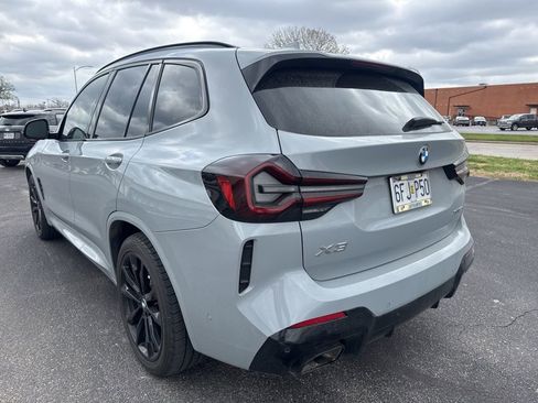 Used 2024 BMW X3 xDrive30i w/ Premium Package image 5