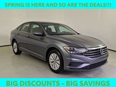 Used 2019 Volkswagen Jetta SE