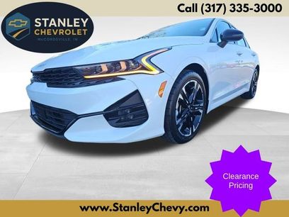 Used 2023 Kia K5 GT-Line w/ GT-Line Premium Package