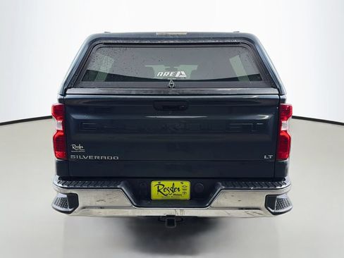 Used 2020 Chevrolet Silverado 1500 LT AWD/4WD image 7