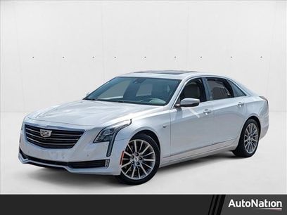 Used 2018 Cadillac CT6 Premium Luxury