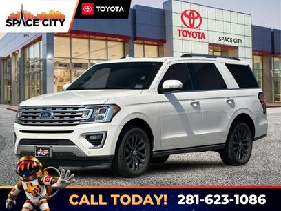 Used 2019 Ford Expedition Limited w/ Equipment Group 301A