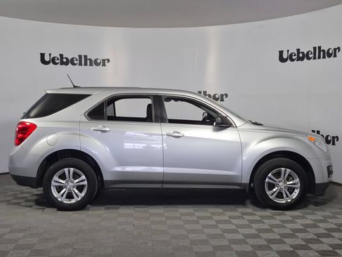 Used 2013 Chevrolet Equinox LS FWD image 8