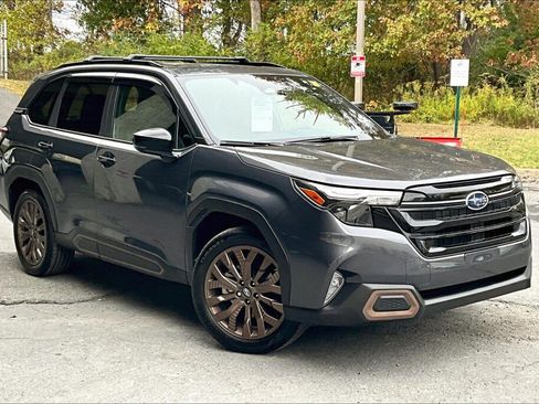 Certified 2025 Subaru Forester Sport image 19