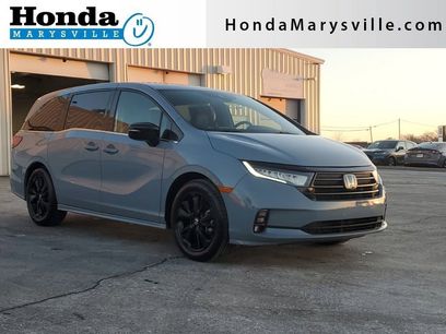 Used 2024 Honda Odyssey Sport