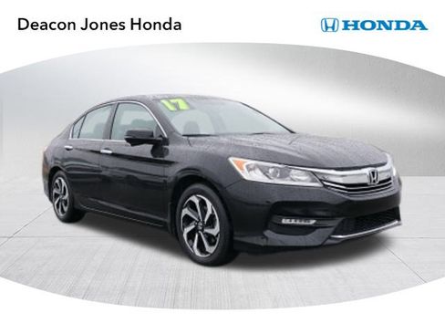 Used 2017 Honda Accord EX-L image 1