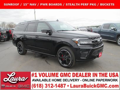 Used 2024 Ford Expedition Max Limited