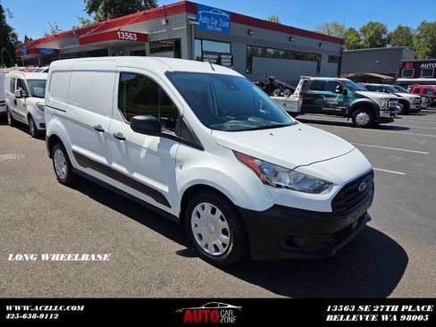 Used 2022 Ford Transit Connect XL FWD image 1