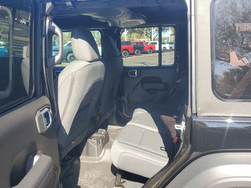 New 2026 Jeep Wrangler Sport AWD/4WD image 6