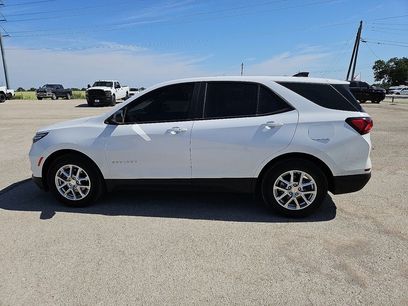 Used 2023 Chevrolet Equinox LS