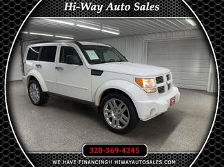 Used 2011 Dodge Nitro Heat w/ Trailer Tow Group image 1