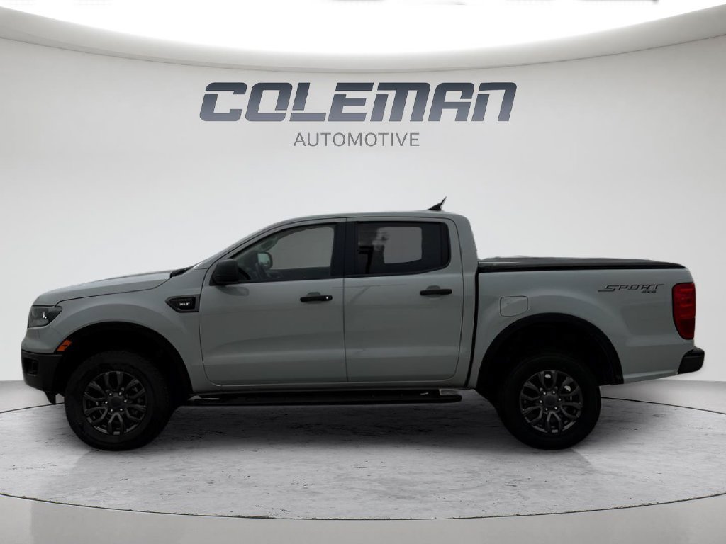 Used 2022 Ford Ranger XLT w/ Equipment Group 301A Mid AWD/4WD image 2