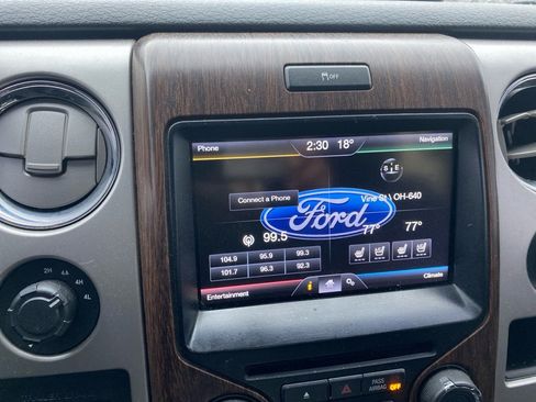 Used 2013 Ford F150 Lariat w/ Luxury Equipment Group image 13