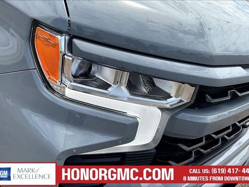 Used 2024 Chevrolet Silverado 1500 RST w/ LPO, Dark Essentials Package RWD image 33