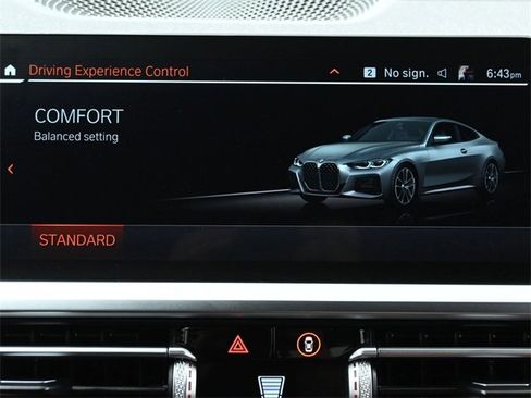 Used 2021 BMW 430i Coupe w/ M Sport Package image 35