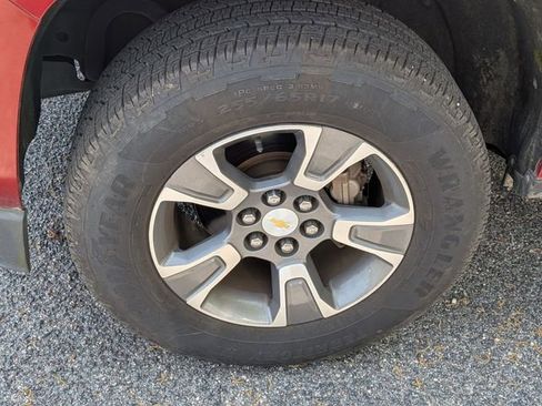 Used 2015 Chevrolet Colorado Z71 image 5