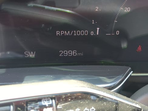Certified 2026 Cadillac Escalade Sport w/ Touring Package AWD/4WD image 11