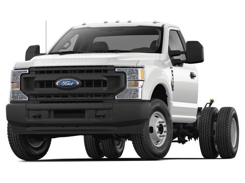 New 2026 Ford F350 XL image 1