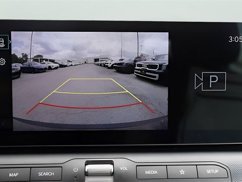 Used 2025 Kia K4 EX image 24