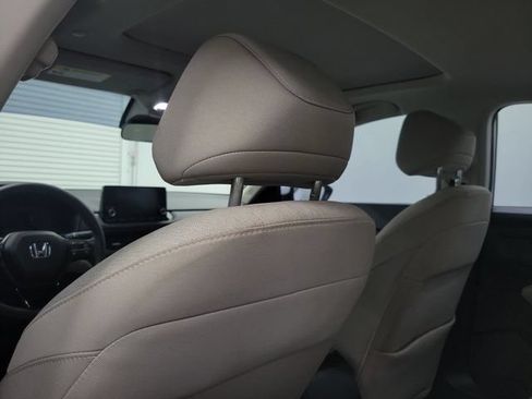 Certified 2024 Honda Accord EX image 13