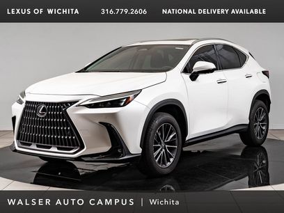 Certified 2024 Lexus NX 350h AWD w/ Vision Package