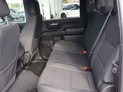 Certified 2025 Chevrolet Silverado 2500 Custom w/ Custom Value Package image 31