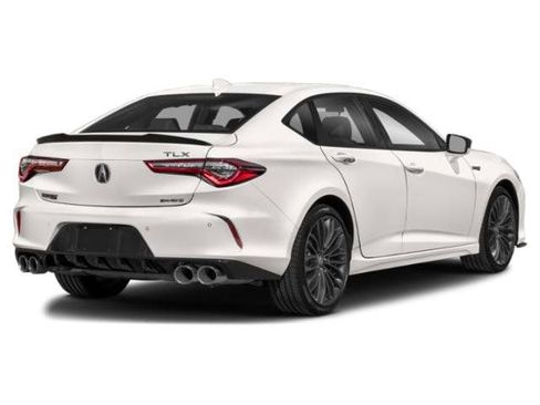 Used 2021 Acura TLX Type S AWD/4WD image 2