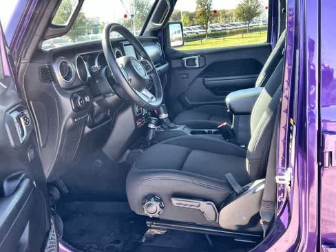 Used 2023 Jeep Wrangler Rubicon w/ Safety Group image 3