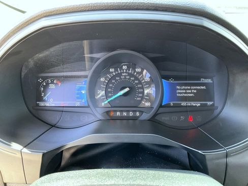 Used 2024 Ford Edge SEL image 13