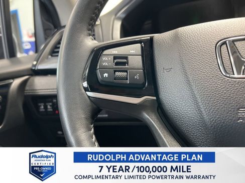 Certified 2025 Honda Odyssey Elite image 34