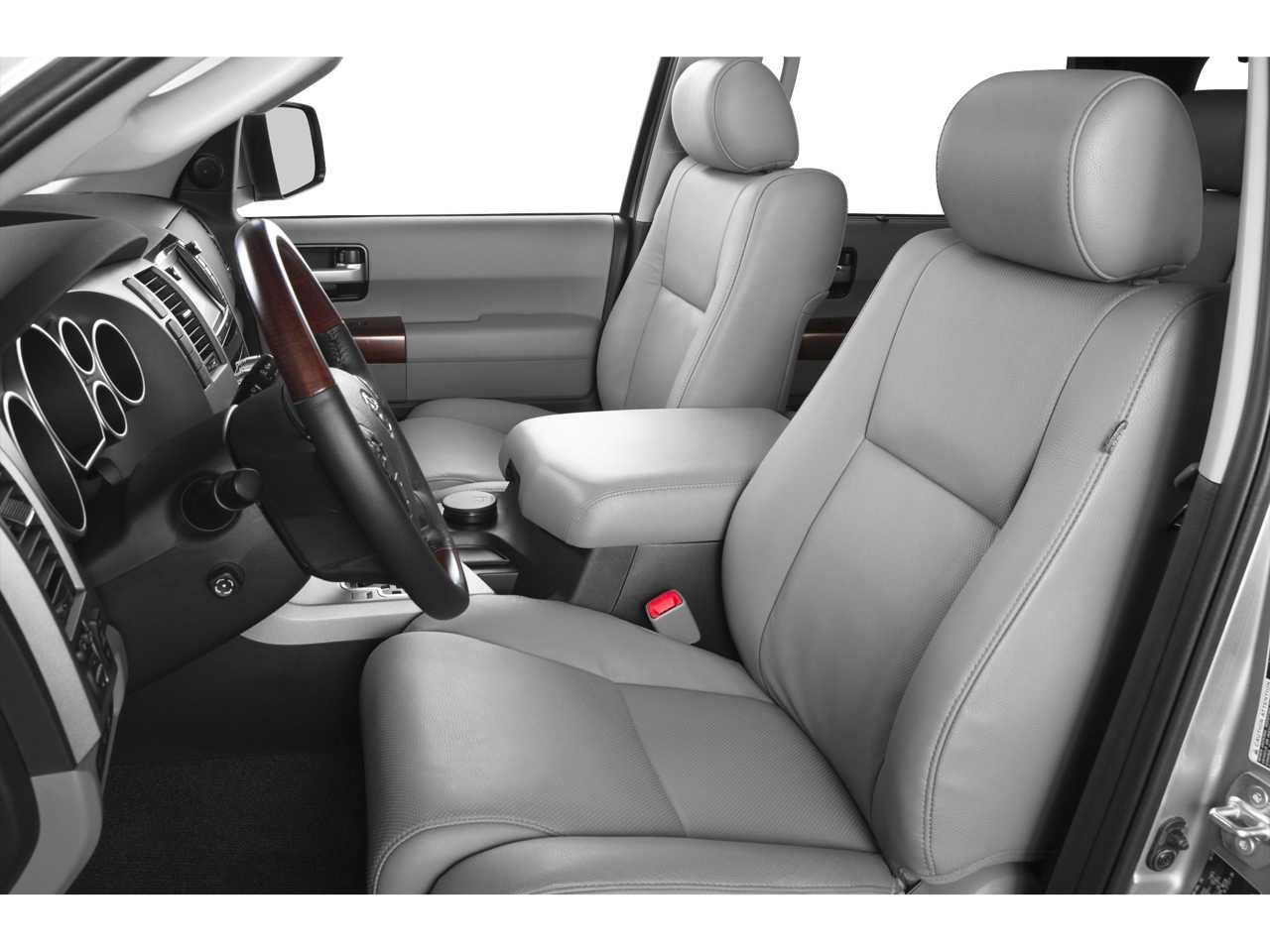 Used 2015 Toyota Sequoia Platinum AWD/4WD image 6