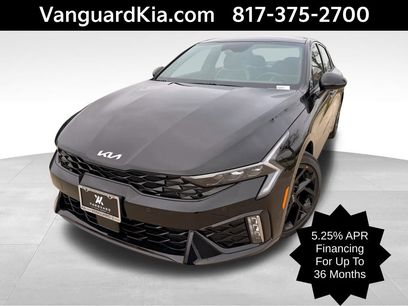 New 2026 Kia K5 GT-Line