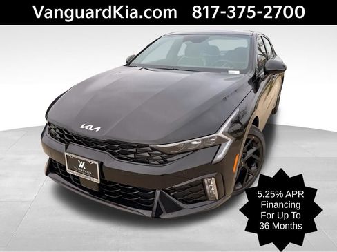 New 2026 Kia K5 GT-Line image 1