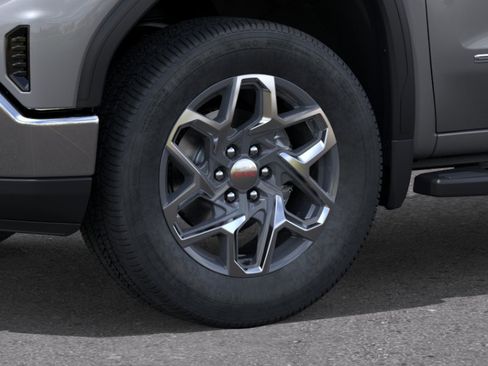 New 2026 GMC Sierra 1500 SLT AWD/4WD image 9