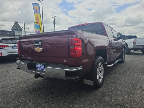 Used 2014 Chevrolet Silverado 1500 LT w/ All Star Edition AWD/4WD image 5