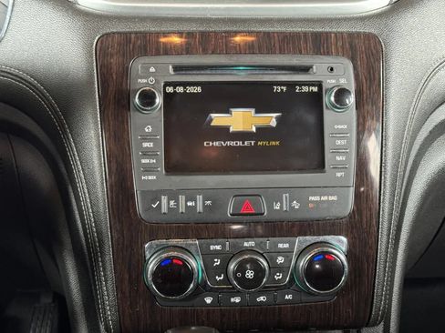 Used 2017 Chevrolet Traverse Premier w/ LPO, 'HIT The Road' Package AWD/4WD image 29