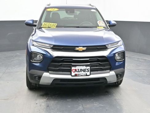 Used 2021 Chevrolet TrailBlazer LT w/ Convenience Package image 4