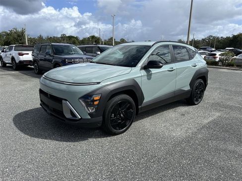 New 2026 Hyundai Kona SEL Sport image 15