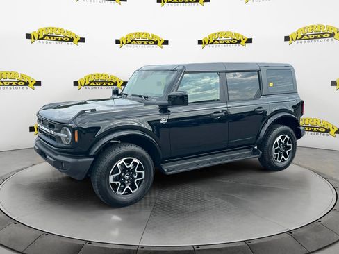 Used 2026 Ford Bronco Outer Banks AWD/4WD image 1