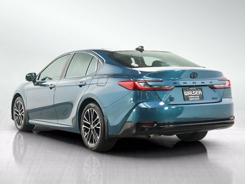 Used 2026 Toyota Camry XLE w/ Premium Plus Package AWD/4WD image 3