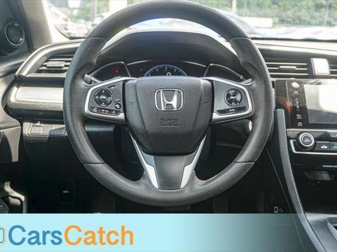 Used 2018 Honda Civic EX image 22