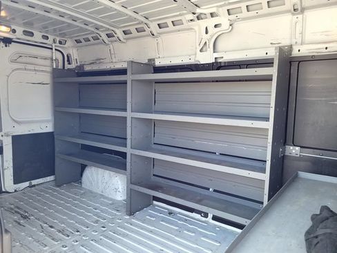 Used 2023 RAM ProMaster 2500 FWD image 11