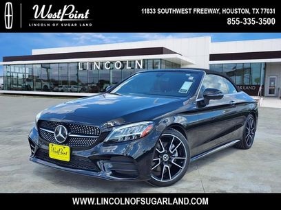 Used 2021 Mercedes-Benz C 300 Cabriolet