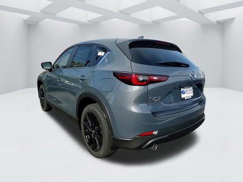 New 2025 MAZDA CX-5 Carbon Edition image 7