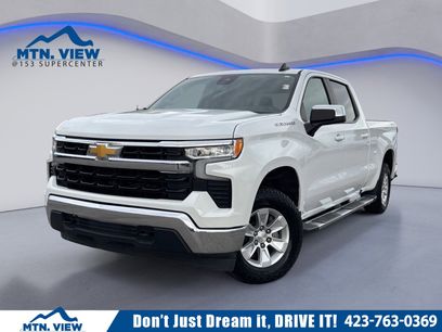 Used 2024 Chevrolet Silverado 1500 LT w/ Protection Package